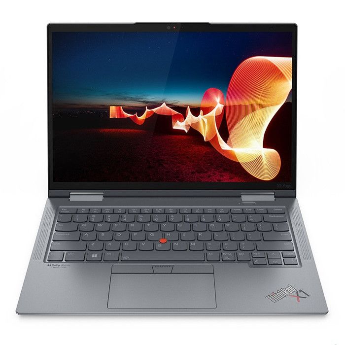 ThinkPad Yoga Core i7 1.7 INTEL IRIS XE GRAPHICS 14 Windows 11 Pro Très bon état - vue 3