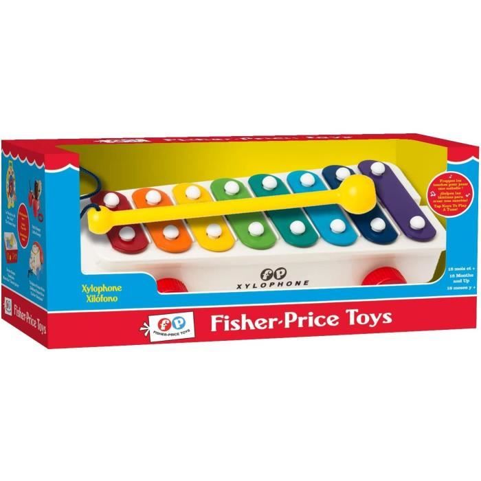 Xylophone Fisher-Price Classic - Autres jeux d'éveil