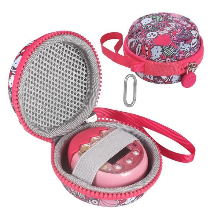 Étui Transport LVYXON Pour Enregistreur PLAUD NotePin - Étanche, Poche Maille, Gris
