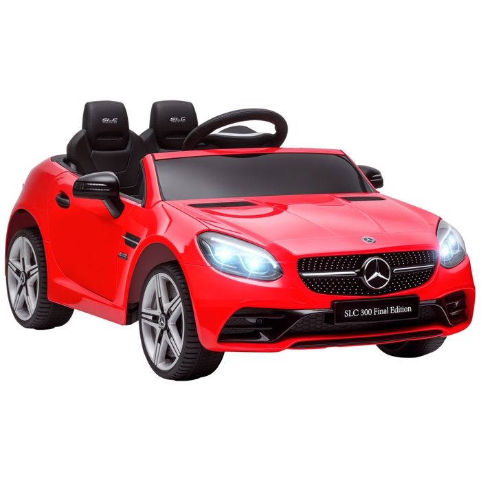AIYAPLAY - Voiture électrique enfants - PP - 107x62.5x44cm - Noir pas cher AIYAPLAY - Voiture électrique enfants - PP - 107x62.5x44cm - Noir pas cher