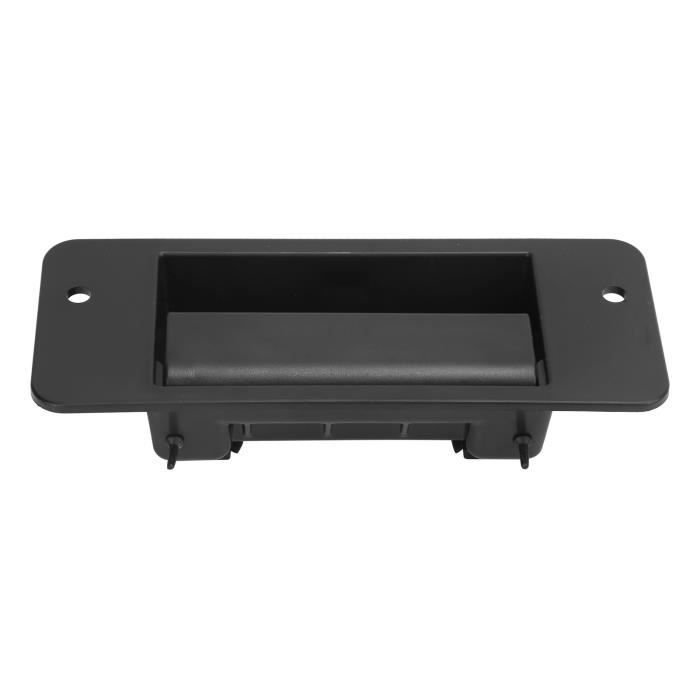 Poignée Pour Châssis PC Ouvert - Alliage Aluminium, Noir - Pour Banc D'essai Ou Plateforme Test