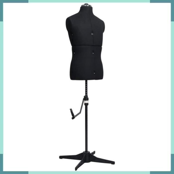 Mannequin Buste Femme Blanc en Plastique ABS pour Présentation de Lingerie et Soutiens-Gorge, Forme de Robe Réglable avec Support sur Pied pour Usage Mannequin Buste Femme Blanc en Plastique ABS pour Présentation de Lingerie et Soutiens-Gorge, Forme de Robe Réglable avec Support sur Pied pour Usage