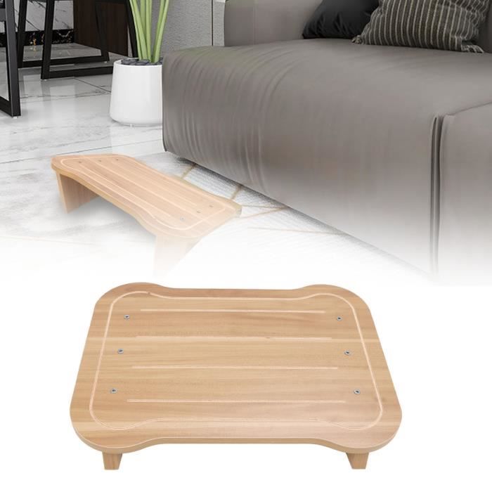Chaise Haute En Bois Pour Bébé Avec Repose-pieds Réglable En Hauteur, Chaise De Sécurité Pour Repas - Chine Chaise Bébé, Chaise Bébé