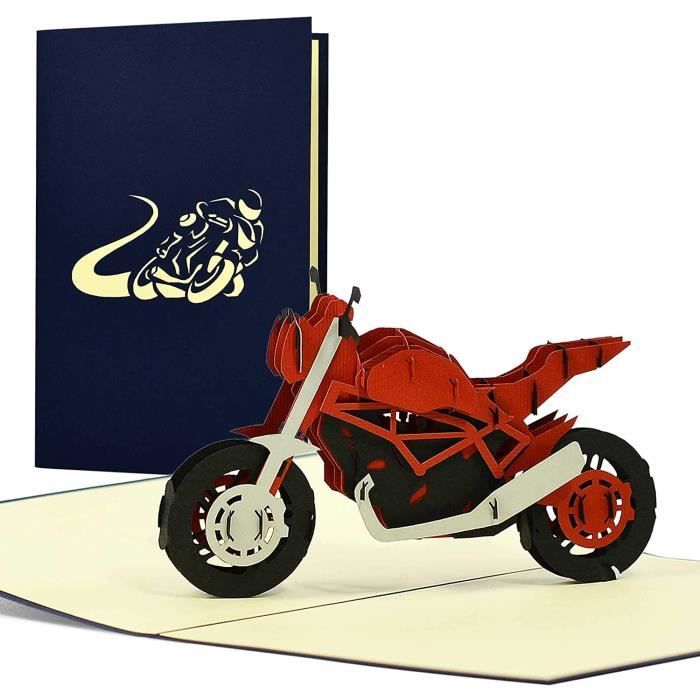 Carte D Anniversaire Moto Popup 3d Idee Cadeau Pour Motards Carte De Vœux Ou Bon D Achat Pour Permis De Conduire Motoendurodi 339 Cdiscount Beaux Arts Et Loisirs Creatifs Carte D Anniversaire Moto Popup 3d Idee Cadeau Pour Motards Carte De Vœux Ou Bon D Achat Pour Permis De Conduire Motoendurodi 339 Cdiscount Beaux Arts Et Loisirs Creatifs