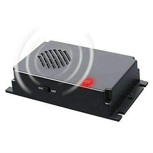 Répulsif Ultrason Anti-fouine Pour Voiture – Branchement 12V | Protège Moteur Et Câbles Des Rongeurs | Efficace Et Sans Produits Chimiques