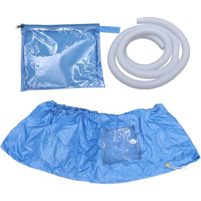 Housse Climatiseur Extérieur Merkts 98x40x75cm - Oxford Imperméable