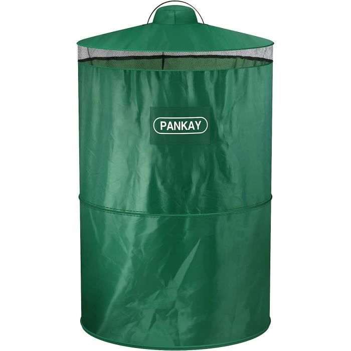 Toilette Portable De Camping 6L Avec Tente Intimité Pop-up - Douche Et Randonnée - Camouflage