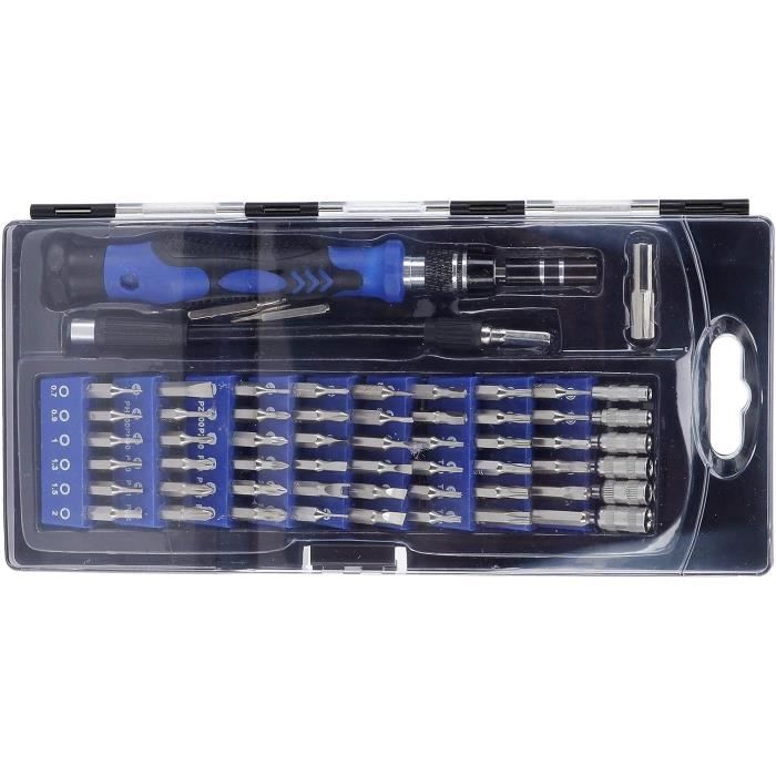 TOURNEVIS,25 In 1 Bag--MIni Tournevis Torx Outil De Réparation De