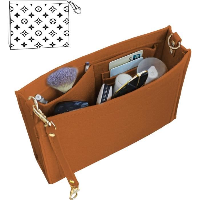 Organisateur De Sacs Main En Feutre Petit Sac De Rangement Pour