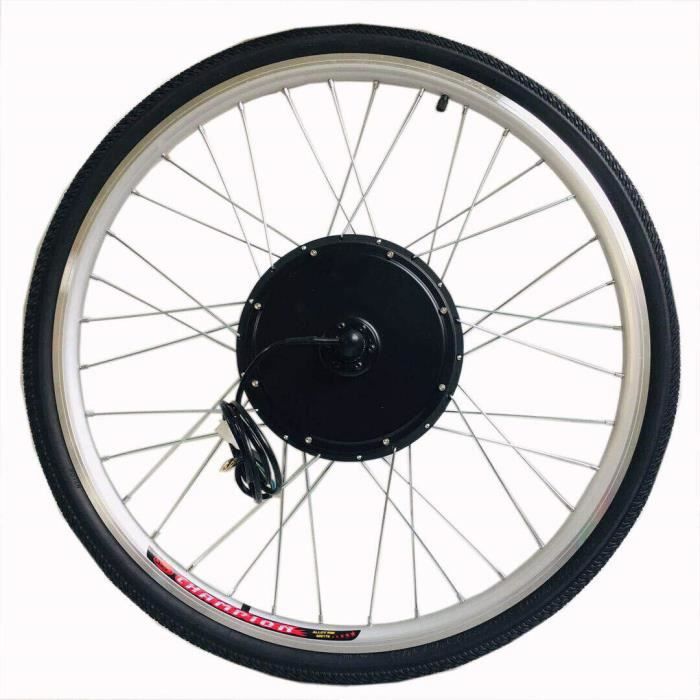 Roue Electrique Pour Vtt Achat Vente Pas Cher