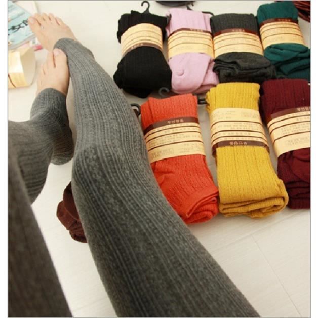 VIOLET 1pcs Leggings Automne Bas Collant D contract leggins Hiver