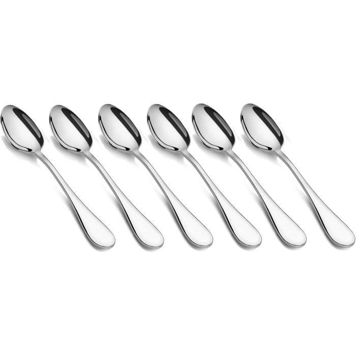 FONTIGNAC Ménagére Set de couverts 18 pièces Adulte DINNER Pour 6