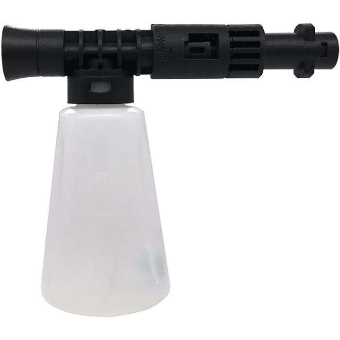 Adaptateur De Pistolet De Nettoyeur Haute Pression En Laiton Et Plastique Pour Karcher K2 K3 K4