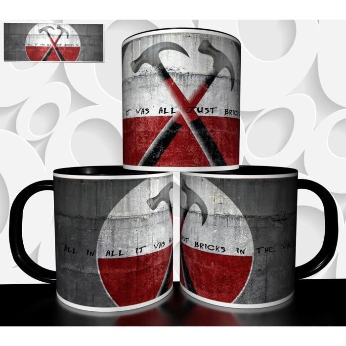 Mug Tasse A Café Chocolat Enfant Licence Pucca 3D Bleu - Maison