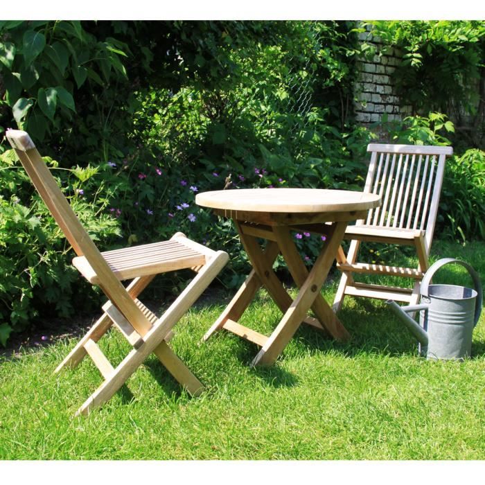 Salon De Jardin Pour Enfant En Teck Brut Qualite Achat Vente Ensemble Table Et Chaise De Jardin Salon De Jardin Enfant En T Cdiscount