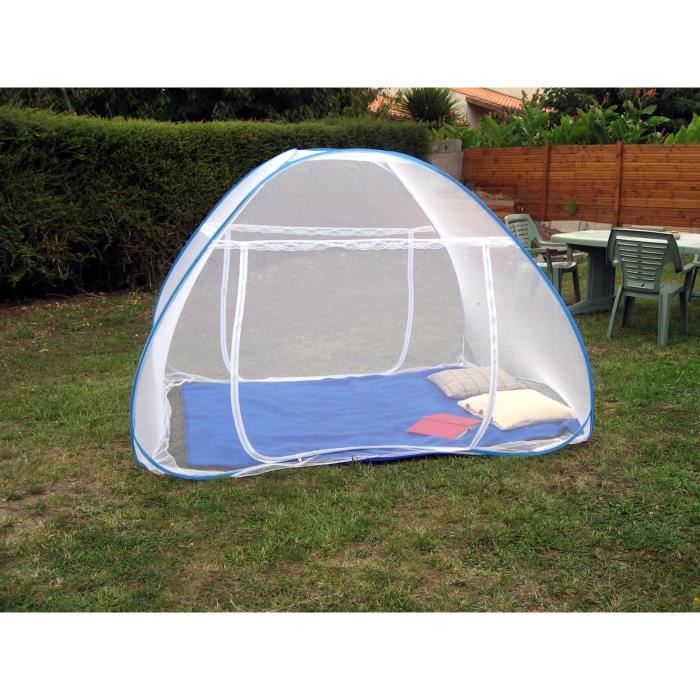 grande moustiquaire instantanee autoportante cdiscount maison