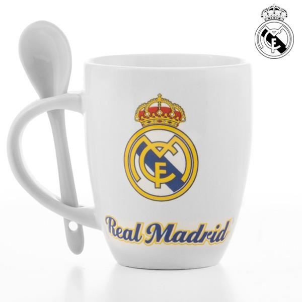Tasse en c/éramique officielle Real Madrid FC
