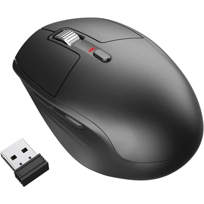 Souris Ergonomique Sans Fil Avec Trackball M575