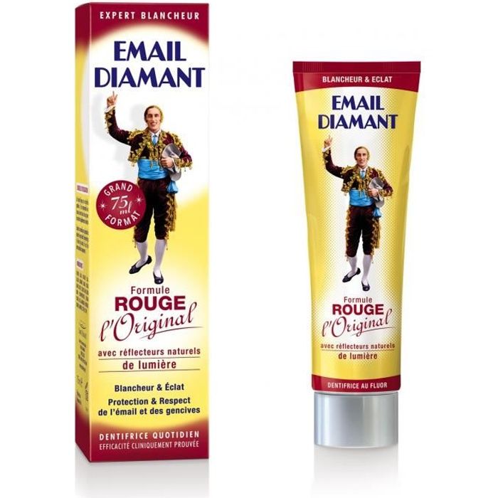 EMAIL DIAMANT - L'Original