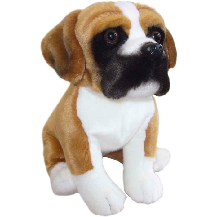 Sawley Fine Arts De Collection Peluche Chien Boxer 30 5cm Assis Chien Cdiscount Jeux Jouets Sawley Fine Arts De Collection Peluche Chien Boxer 30 5cm Assis Chien Cdiscount Jeux Jouets