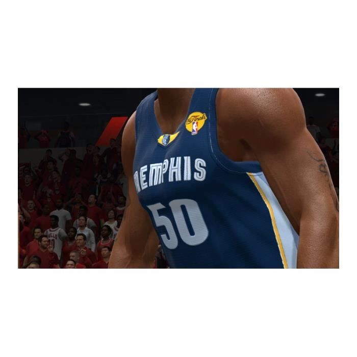 NBA Live 14 Xbox One - vue 1