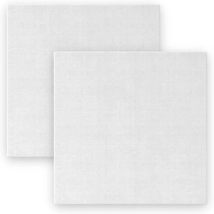 Arte &ap; Arte 7158.0 Cadre Avec Toile Pour Peintres, Bois De Sapin/Coton