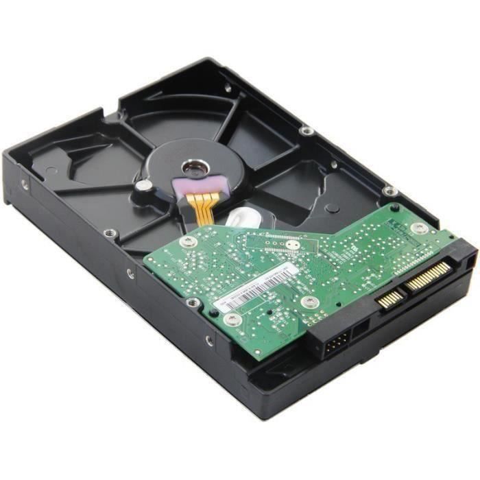 Disque Dur Interne 160 Go 3 5 Pouces Disque Dur Sata Hdd 7200 Tours Par Minute Tpm 8 Mo S Pour Ordinateurs Em35817 Prix Pas Cher Cdiscount