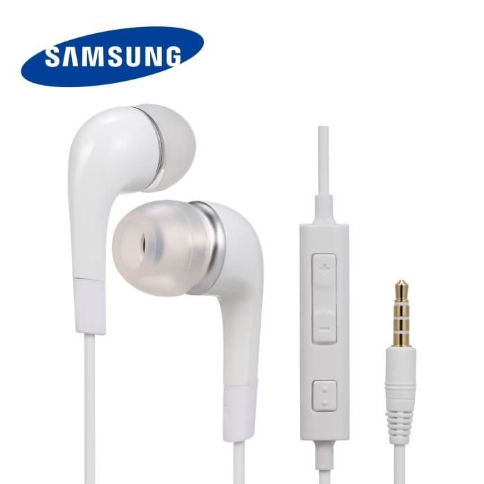 Casque audio Casque d'écoute filaire SAMSUNG, écouteurs de musique