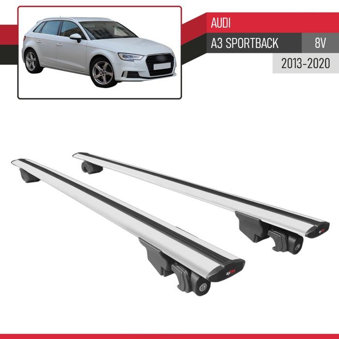 Barre Portatutto Audi A3 Senza Railing | Confronta prezzi