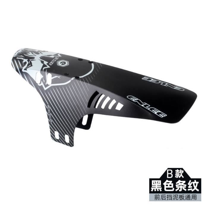 Garde-Boue Vélo Avant Et Arrière – Protection Complète Pour VTT, Vélo De Route Et Mountain Bike, Installation Facile
