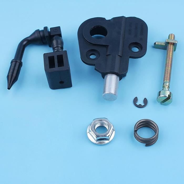 Lot De 2 Tendeurs De Chaîne Pour Tronçonneuse Husqvarna 33 38 40 45 49 Et Jonsered 2041 2050 Etc.