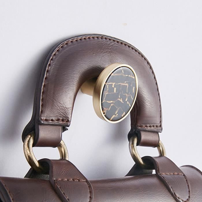 DRESSING KIT AMENAGEMENT DE PLACARD Bouton universel antirouille en