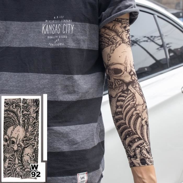 Manches de Compression pour Tatouages | France