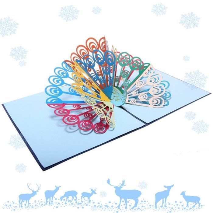 Correspondance Carte Pop Up D Anniversaire En 3d Carte Cadeau Joyeux Birthay Pour Bebe Invitation De Mariage Type D Cdiscount Beaux Arts Et Loisirs Creatifs