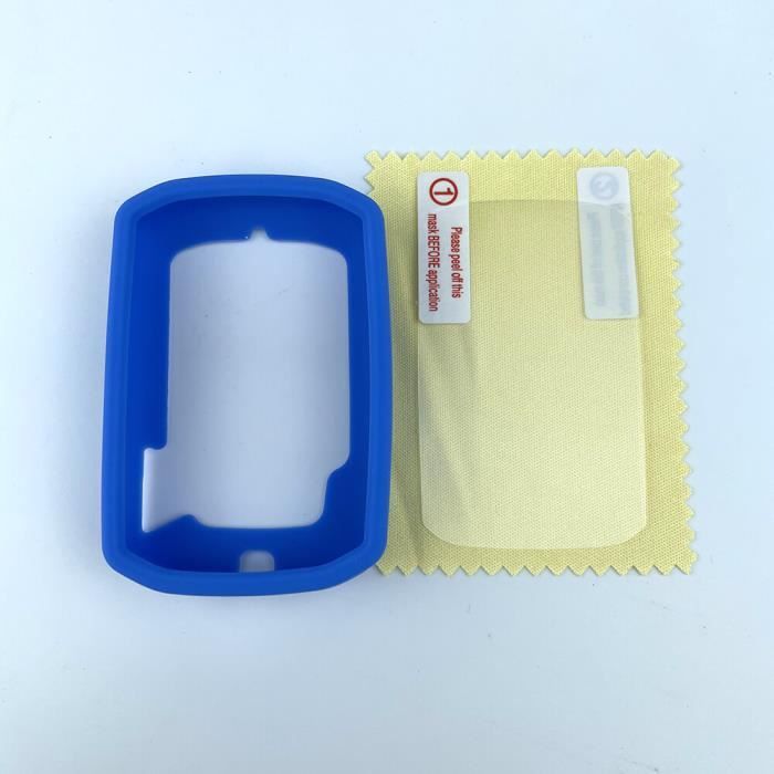 Compteur velo Bryton Rider 15 NEO coque en Silicone pour ordinateur de velo etui de protection en caoutchouc avec R15 neo Blue Cdiscount Sport