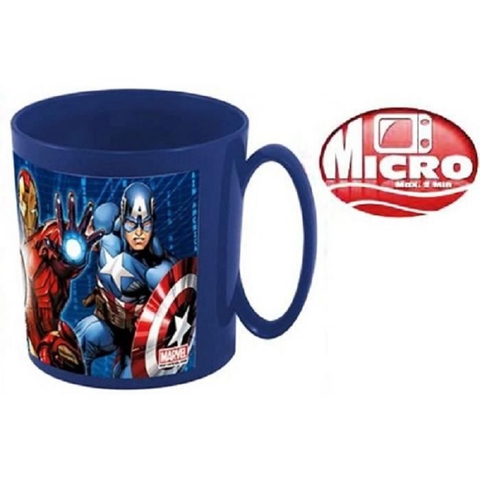 Mug Avengers Marvel – Céramique Blanche – Neuf Dans Son Emballage – Parfait Pour Les Fans