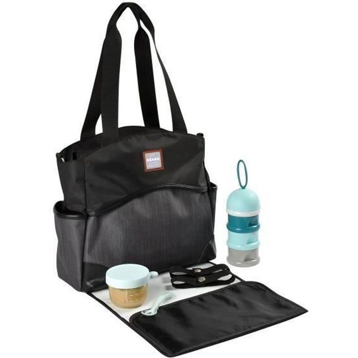 Sac clearance beaba noir