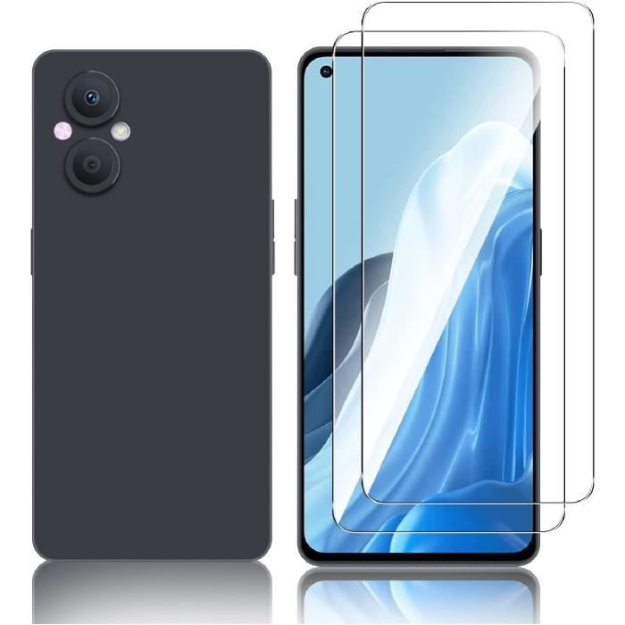Verre trempé Oppo Reno 8 Lite