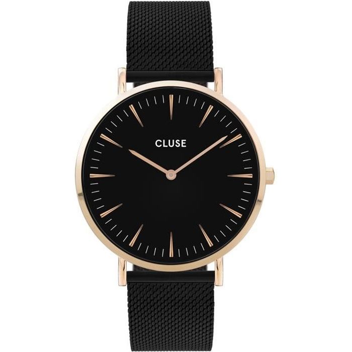 Coffret montre cluse femme - Cdiscount