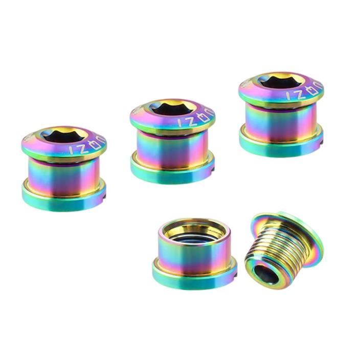 ZOFFI Lot de 20 boulons de roue chromés M14 x 1,5 - Remplacement pour