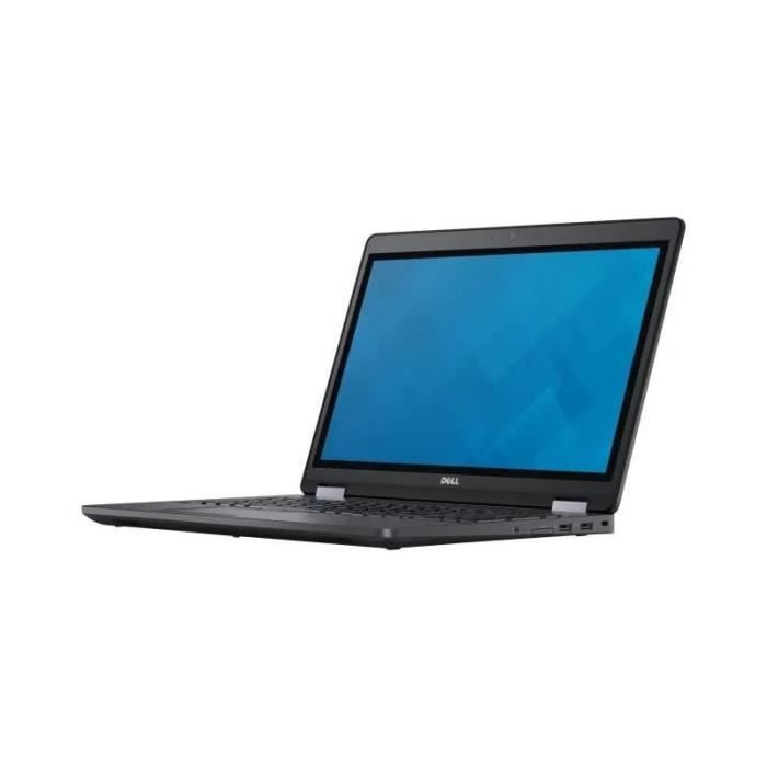 Acheter DELL LATITUDE E5570 CORE I5 62 156 Noir Reconditionné - 293,00 € DELL LATITUDE E5570 CORE I5 62 156 Noir Reconditionné - Dell reconditionné disponible sur Cdiscount Seconde Vie