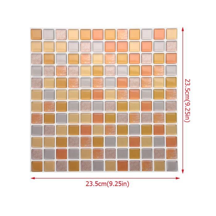 Frise Autocollante AG Design WB 8201 Pour Mur, Multicolore, 500 X 14 Cm Frises Murales