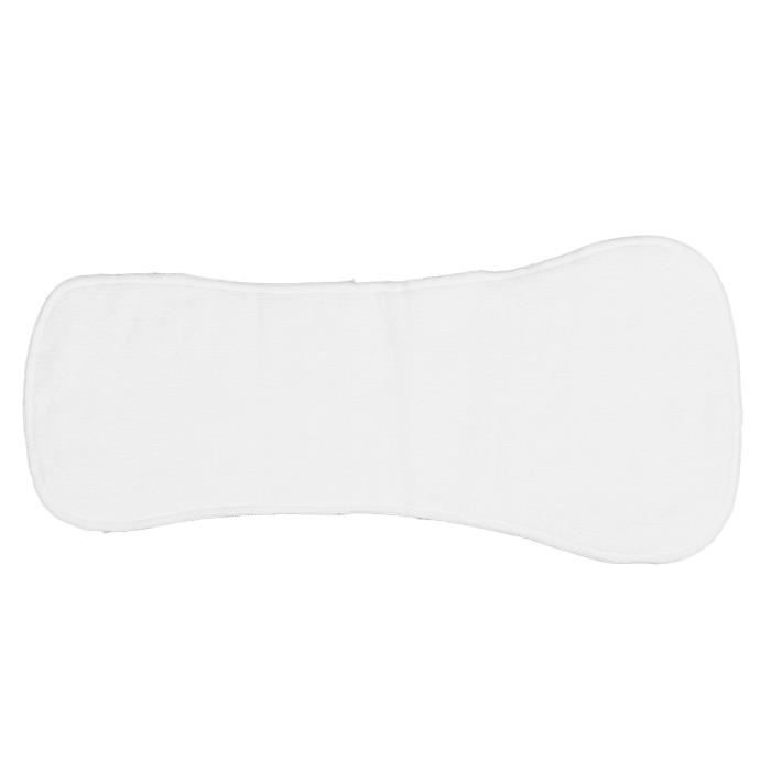 Couches Lavables Pour Adultes Incontinence - Forte Absorption, Réutilisables, Neuves