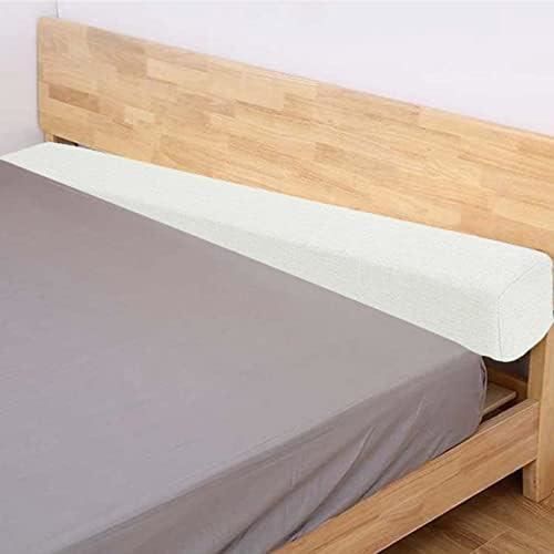 Coussin De Tête De Lit, Traversin Long Pour Combler Les Espaces De Lit, Lit Double/matelas 150/180/200 Cm, Extension De Lit