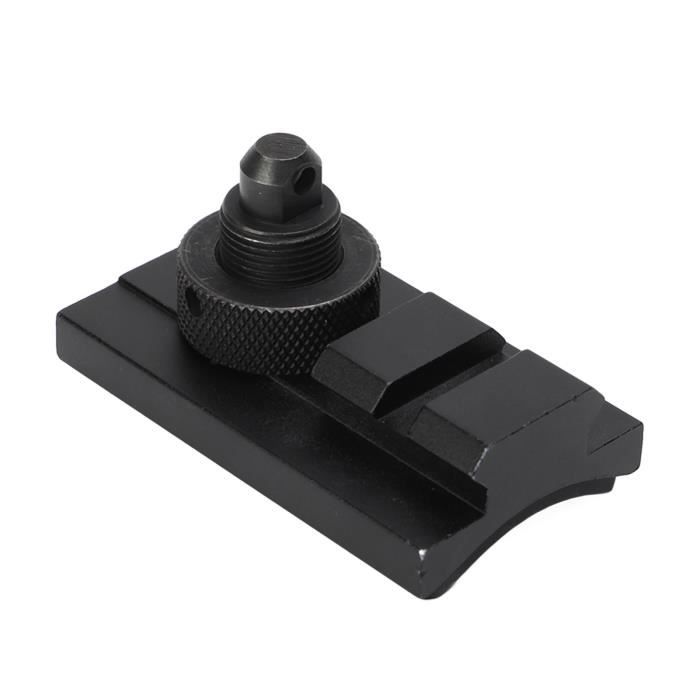 Adaptateur Pivotant Pour Bipied Et Sling - Montage Sur Rail