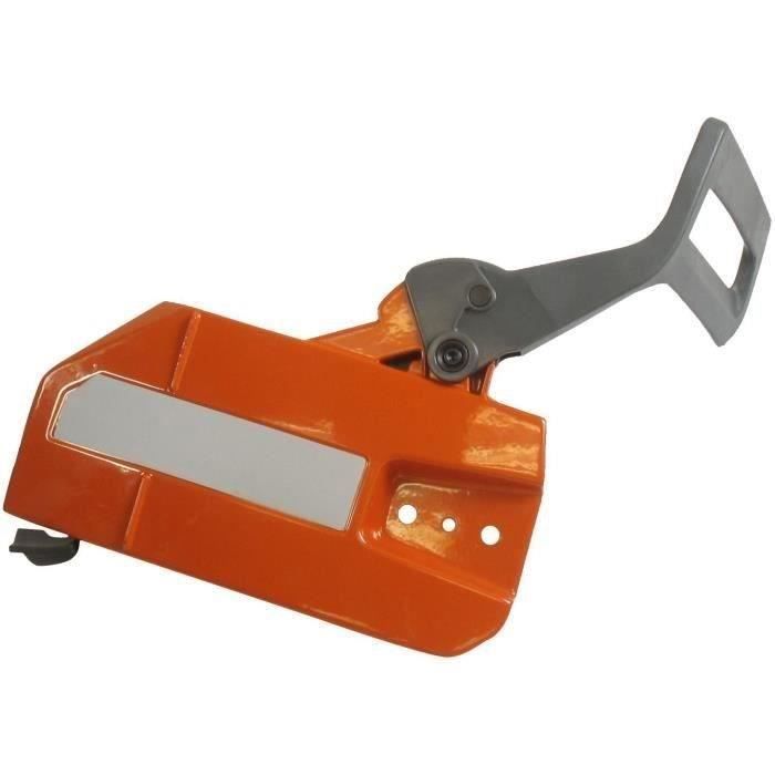 Frein chaine tronçonneuse husqvarna 61