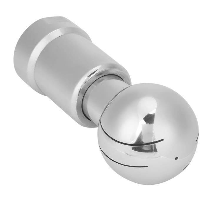 1 Boule De Pulvérisation 1,27 Cm BSP En Acier Inoxydable/réservoir