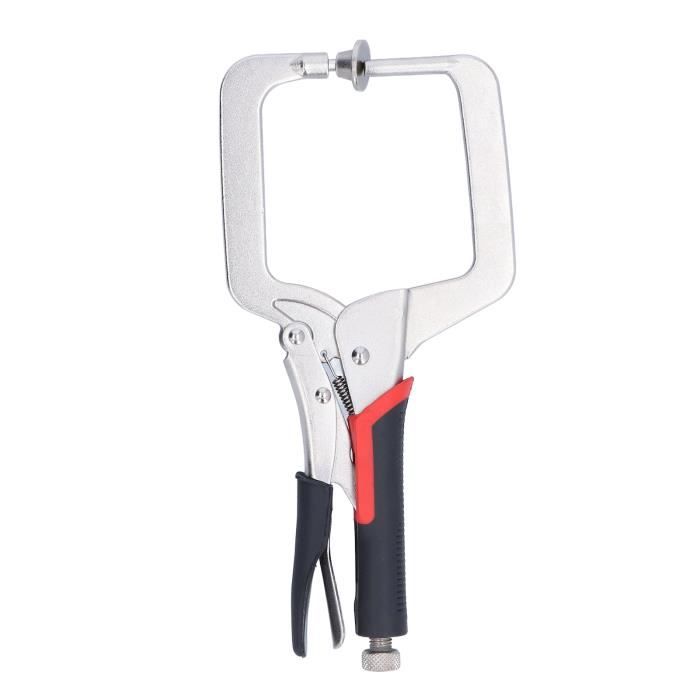 Pince Micro Halstead, 10 cm, courbe, A/G
