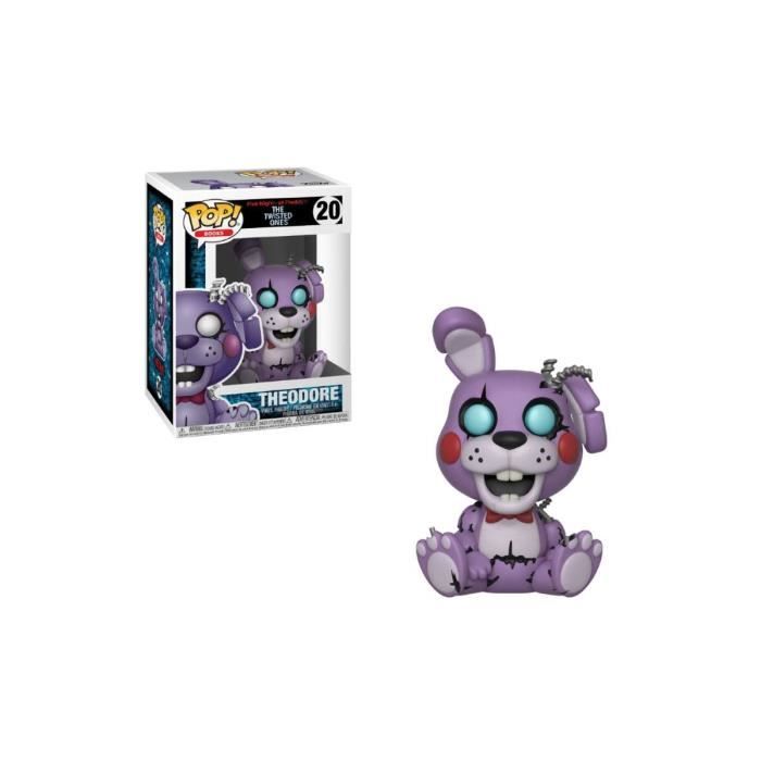 Funko five nights sale at freddy's twisted ones