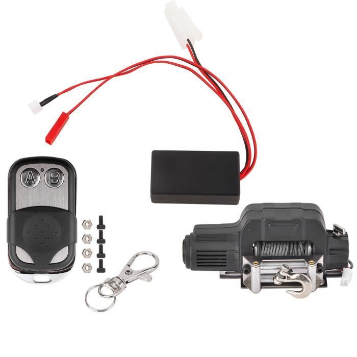 Boîtier Arrière Pour Camion RC MN82 1:12 - Kit Accessoires De Mise à Niveau DIY